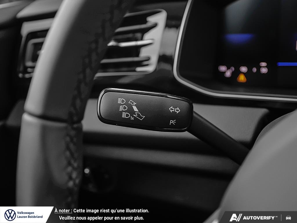 Volkswagen Jetta Trendline 2025 à Laval, Québec - 24 - w1024h768px