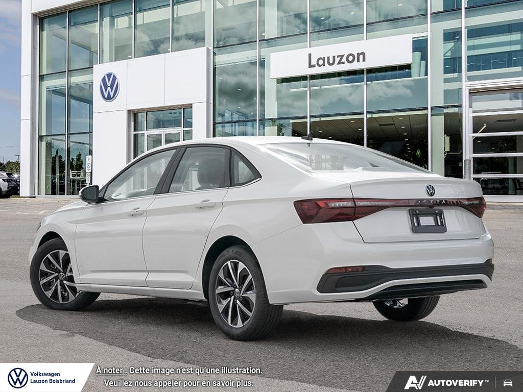 Volkswagen Jetta Trendline 2025 à Laval, Québec - 4 - w1024h768px
