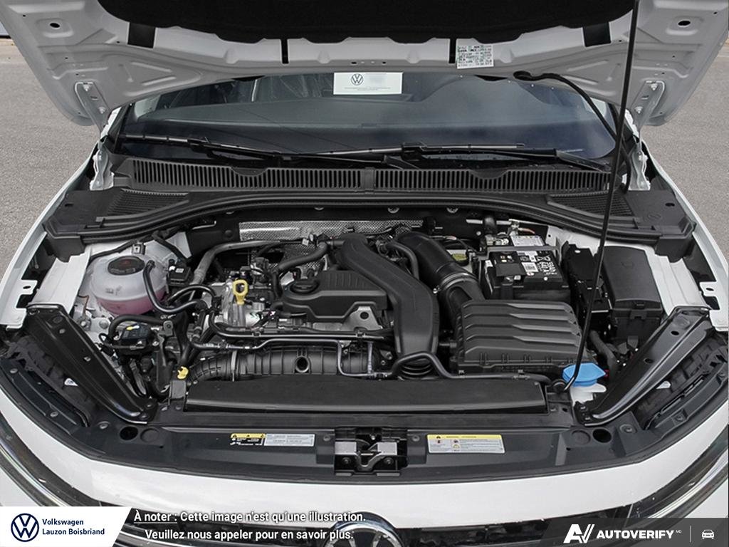 Volkswagen Jetta Trendline 2025 à Laval, Québec - 6 - w1024h768px