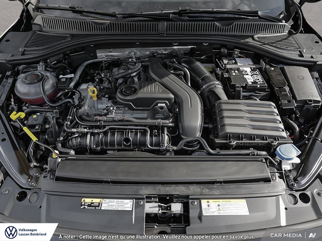 Volkswagen Jetta Comfortline 2025 à Laval, Québec - 6 - w1024h768px