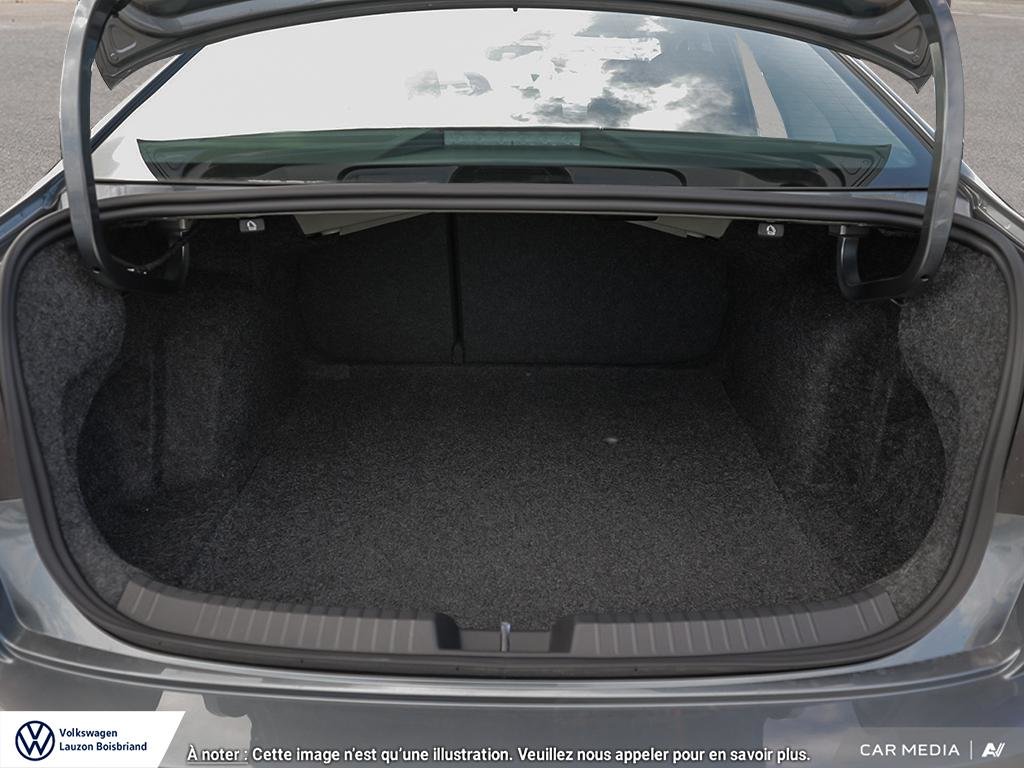 Volkswagen Jetta Comfortline 2025 à Laval, Québec - 7 - w1024h768px