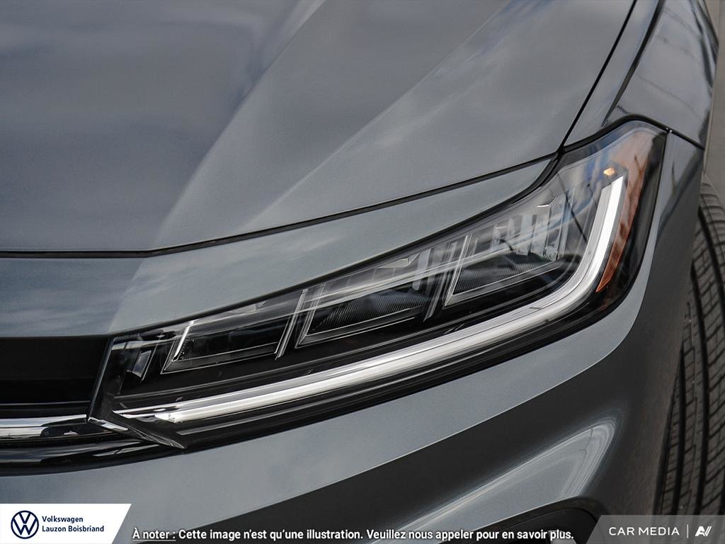 Volkswagen Jetta Comfortline 2025 à Laval, Québec - 10 - w1024h768px