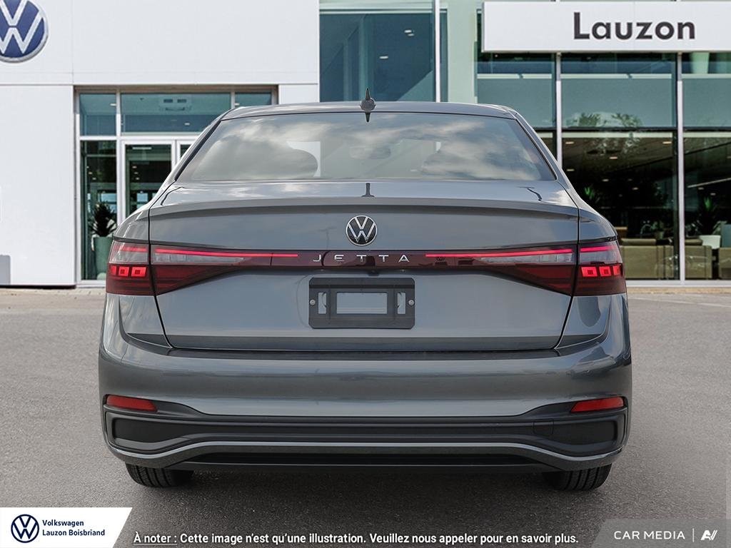 Volkswagen Jetta Comfortline 2025 à Laval, Québec - 5 - w1024h768px