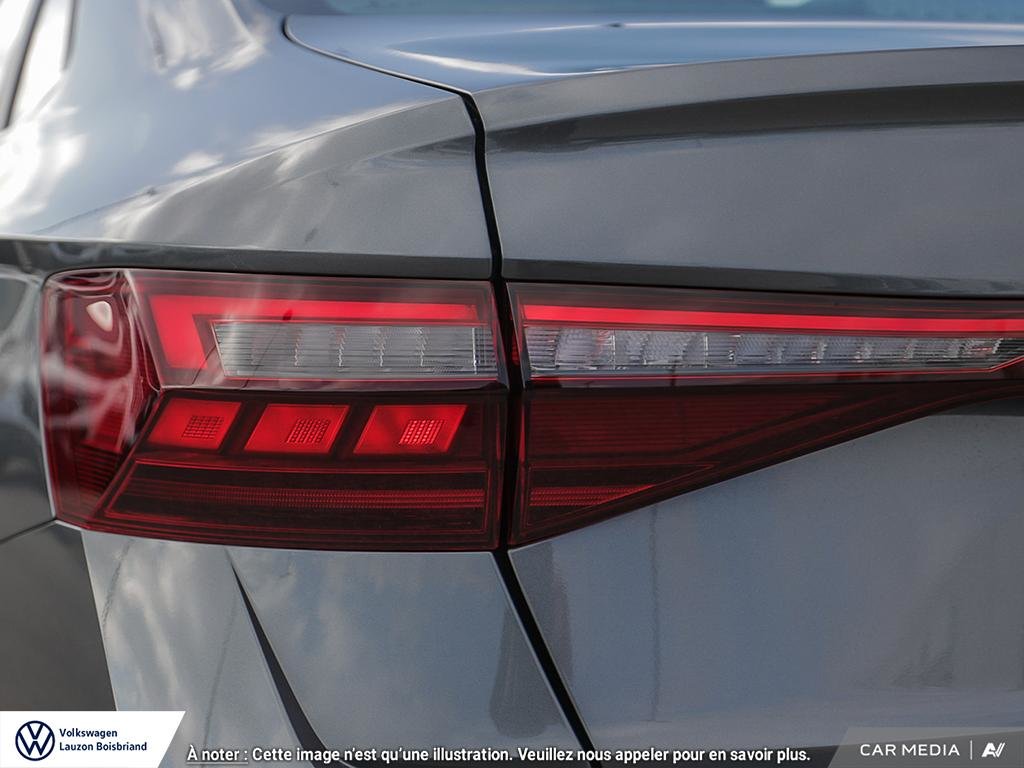 Volkswagen Jetta Comfortline 2025 à Laval, Québec - 11 - w1024h768px