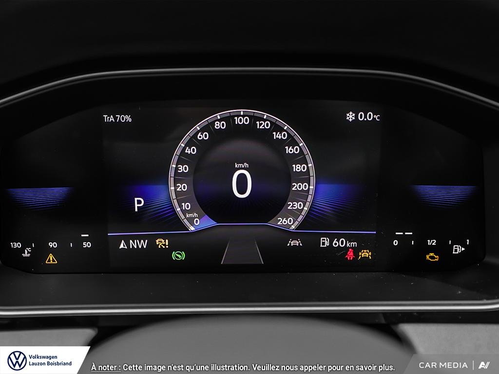 Volkswagen Jetta Comfortline 2025 à Laval, Québec - 14 - w1024h768px