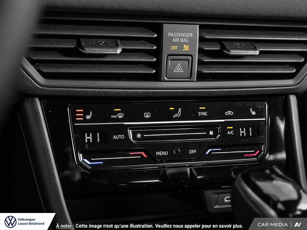Volkswagen Jetta Comfortline 2025 à Laval, Québec - 25 - w1024h768px