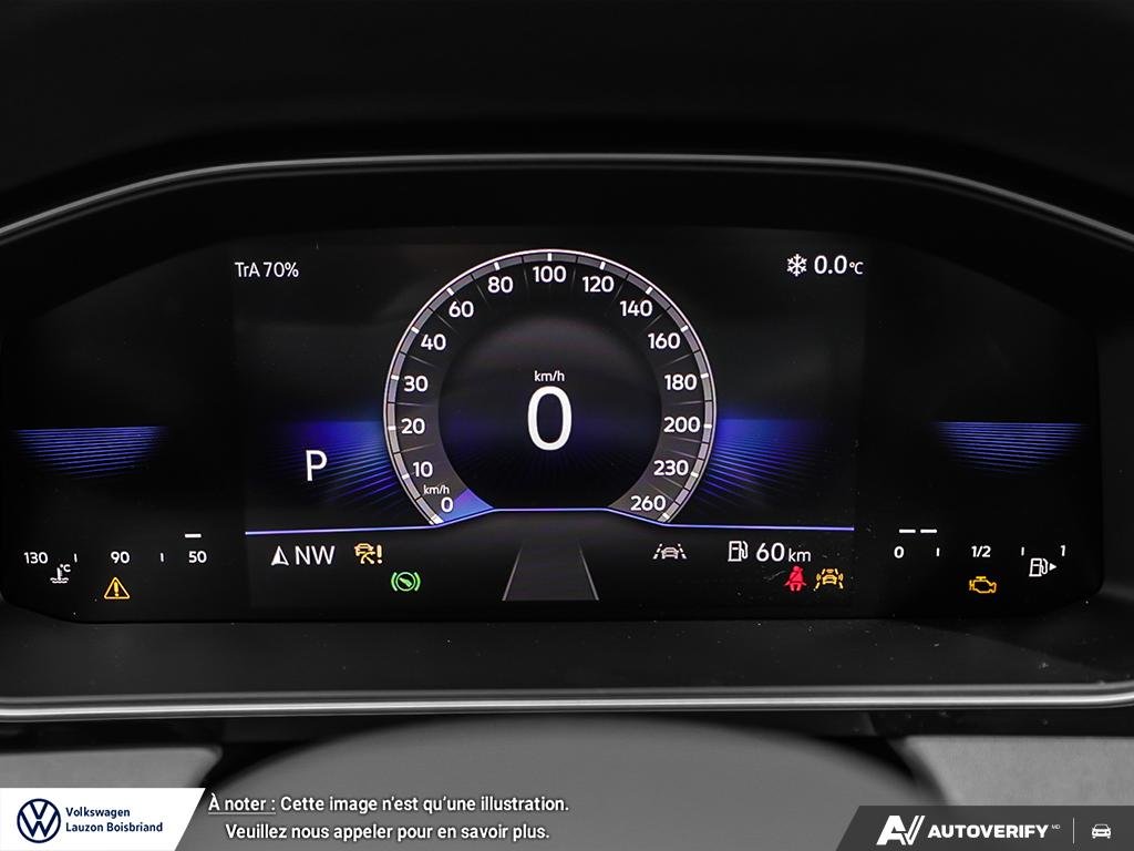 2025 Volkswagen Jetta Comfortline in Laval, Quebec - 14 - w1024h768px