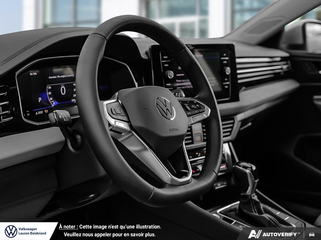 Volkswagen Jetta Comfortline 2025 à Laval, Québec - 12 - w1024h768px