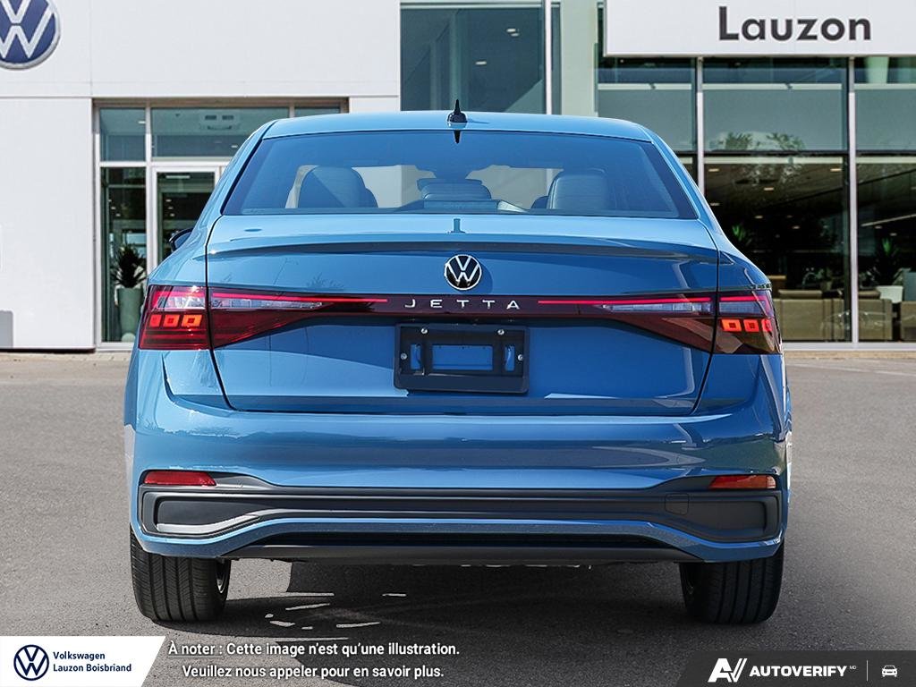 2025 Volkswagen Jetta Comfortline in Laval, Quebec - 5 - w1024h768px
