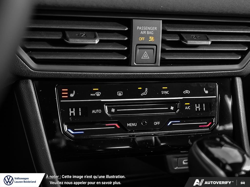 2025 Volkswagen Jetta Comfortline in Laval, Quebec - 25 - w1024h768px
