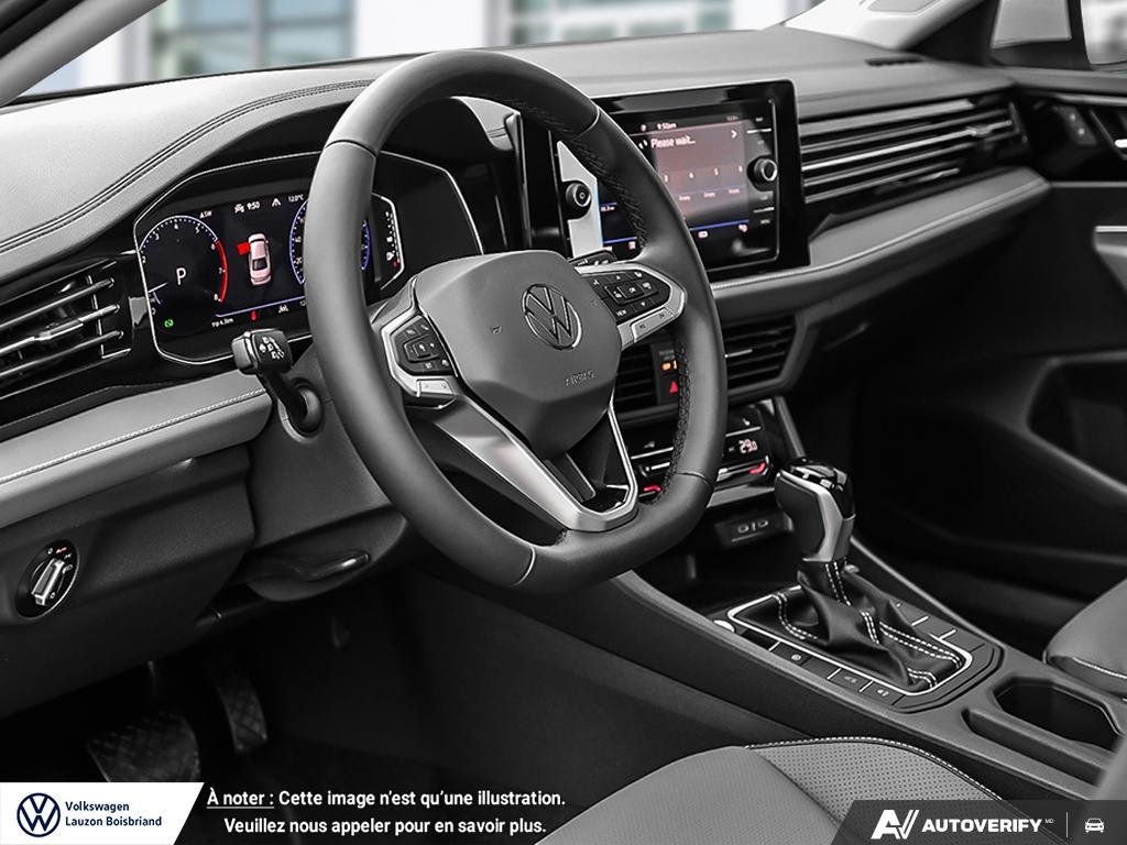 Volkswagen Jetta Highline 2025 à Laval, Québec - 11 - w1024h768px