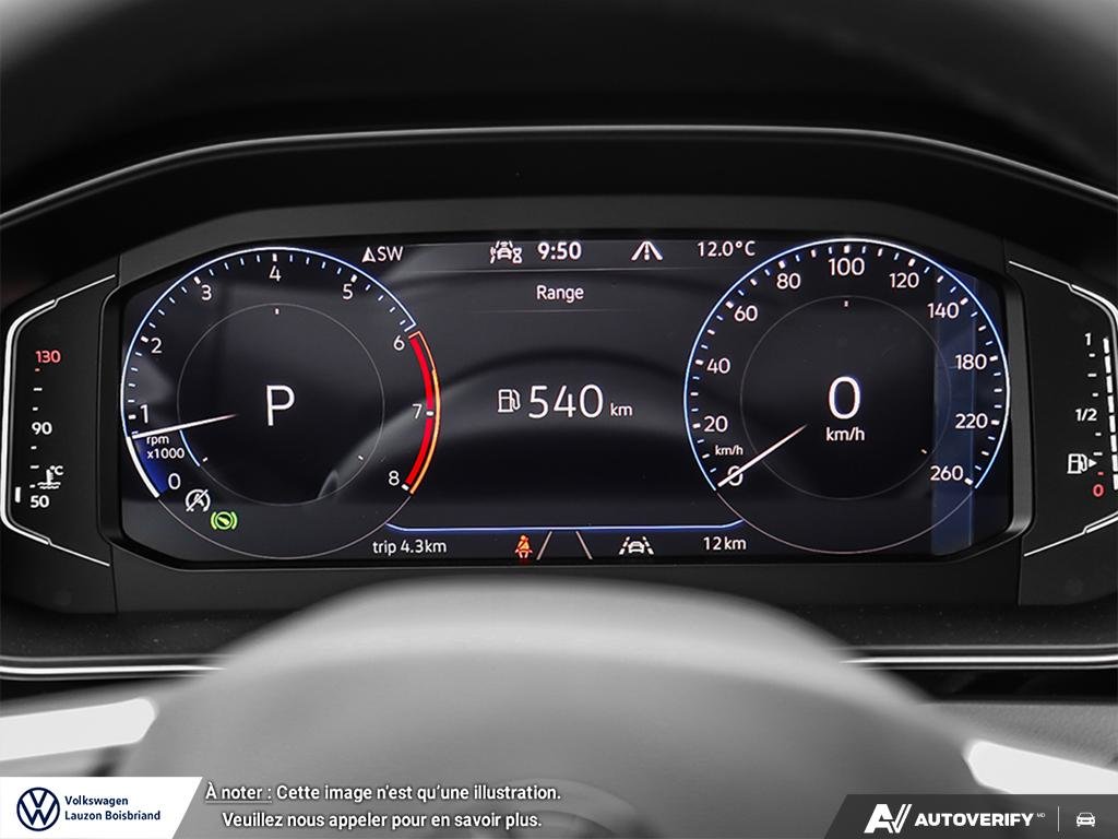 Volkswagen Jetta Highline 2025 à Laval, Québec - 13 - w1024h768px