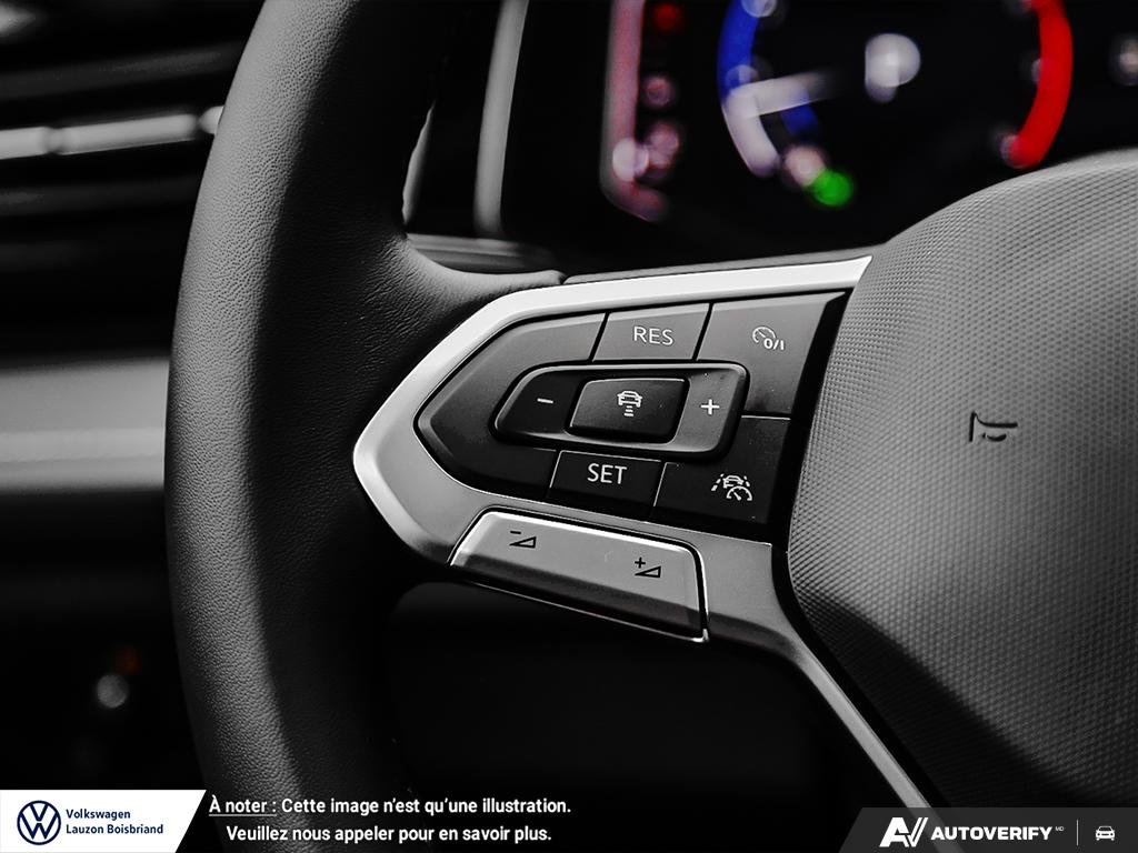 Volkswagen Jetta Highline 2025 à Laval, Québec - 14 - w1024h768px