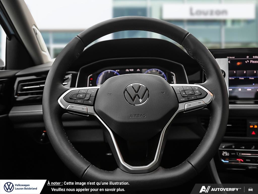 Volkswagen Jetta Highline 2025 à Laval, Québec - 12 - w1024h768px