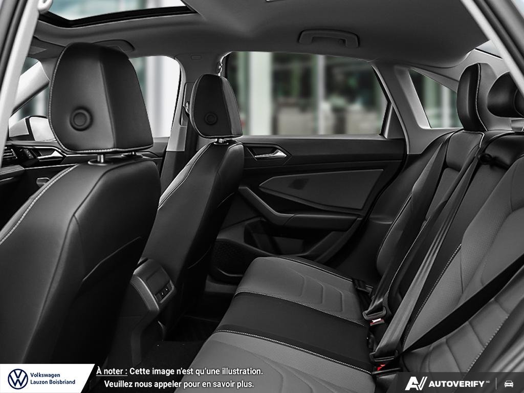 Volkswagen Jetta Highline 2025 à Laval, Québec - 20 - w1024h768px
