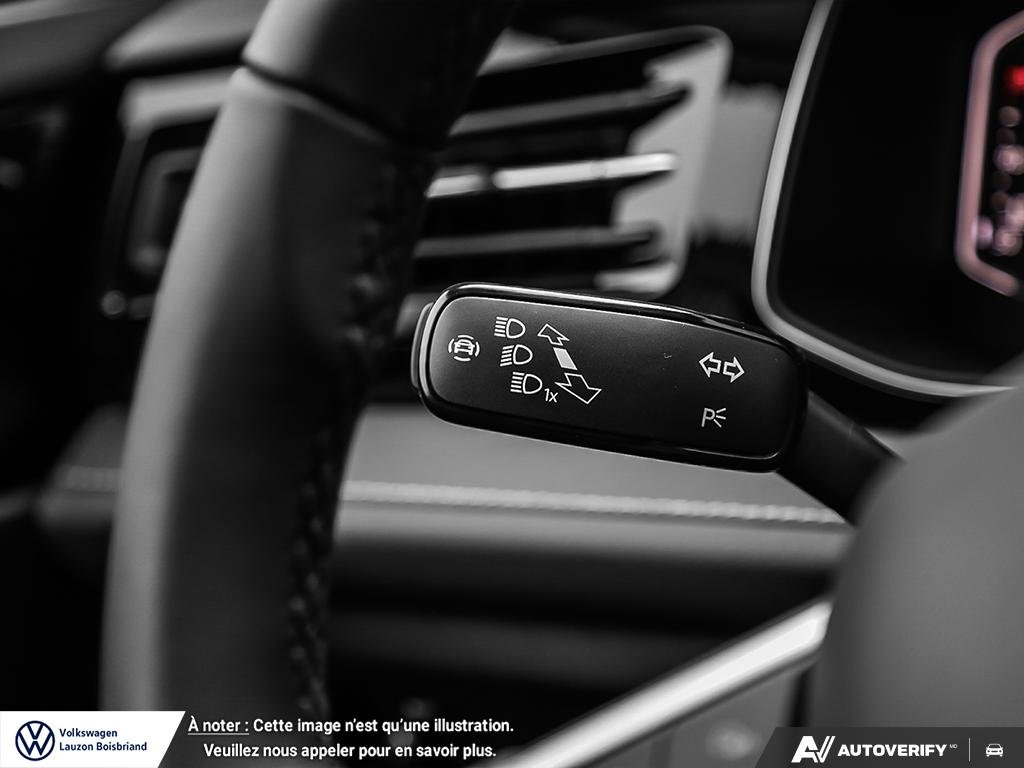 Volkswagen Jetta Highline 2025 à Laval, Québec - 23 - w1024h768px