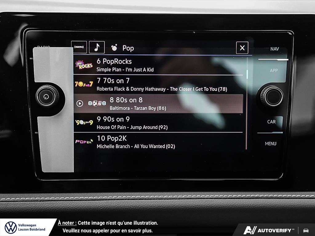 Volkswagen Jetta Highline 2025 à Laval, Québec - 17 - w1024h768px