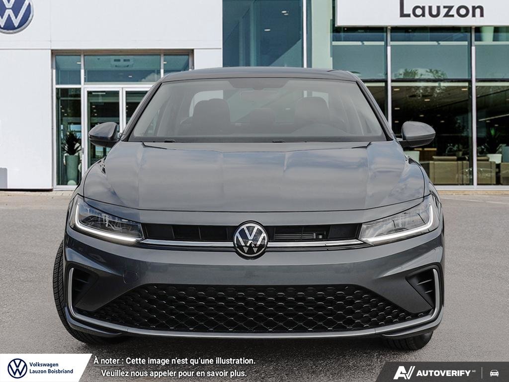 Volkswagen Jetta Highline 2025 à Laval, Québec - 2 - w1024h768px