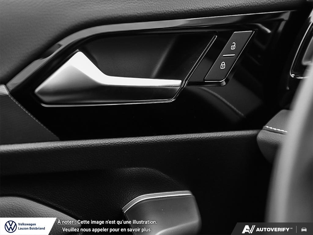 Volkswagen Jetta Highline 2025 à Laval, Québec - 15 - w1024h768px