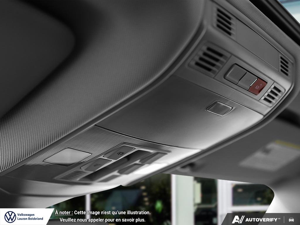Volkswagen Jetta Highline 2025 à Laval, Québec - 18 - w1024h768px