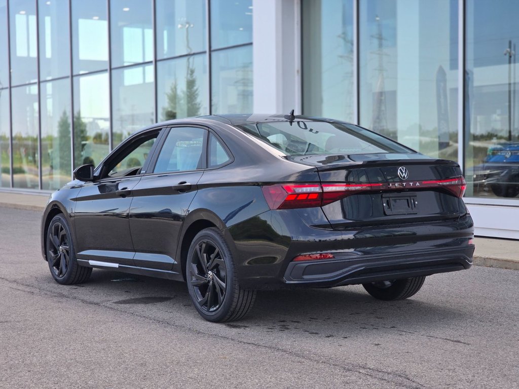 Volkswagen Jetta Comfortline 2025 à Laval, Québec - 4 - w1024h768px