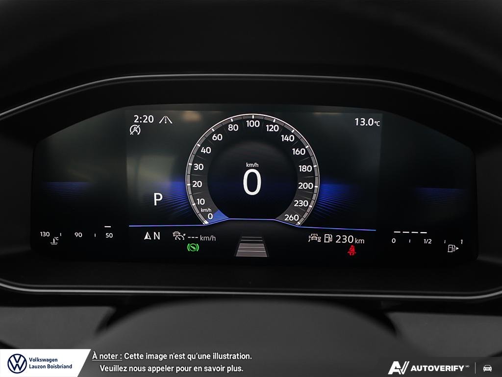 Volkswagen Jetta Comfortline 2025 à Laval, Québec - 14 - w1024h768px