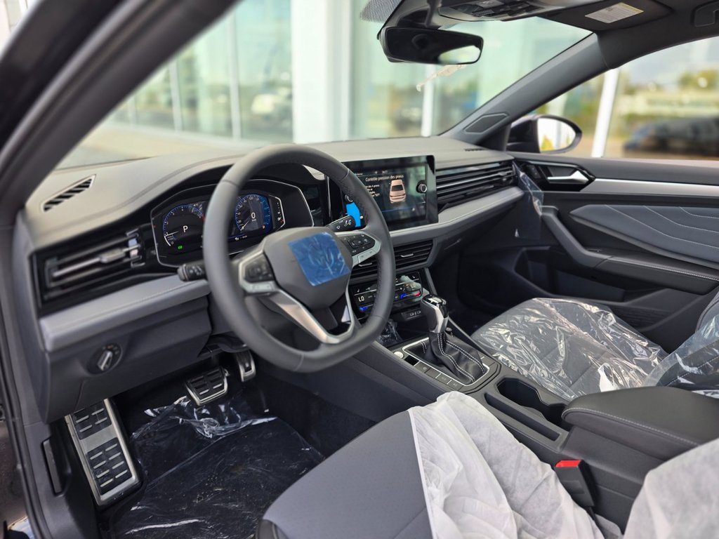 Volkswagen Jetta Comfortline 2025 à Laval, Québec - 7 - w1024h768px