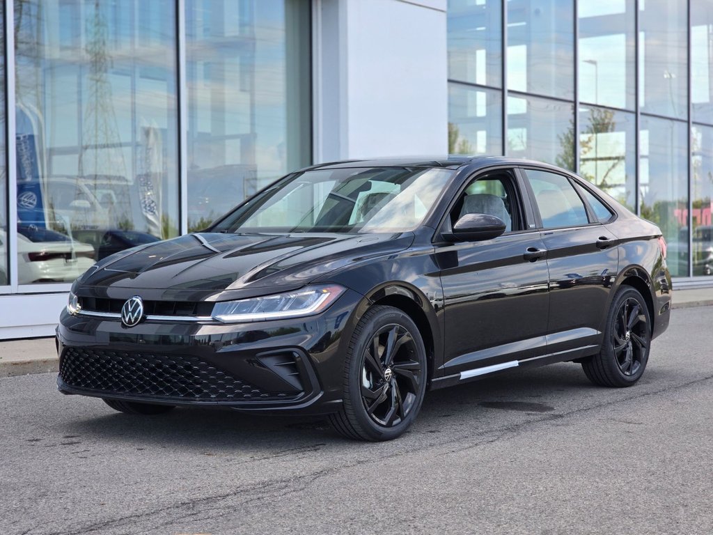 Volkswagen Jetta Comfortline 2025 à Laval, Québec - 3 - w1024h768px
