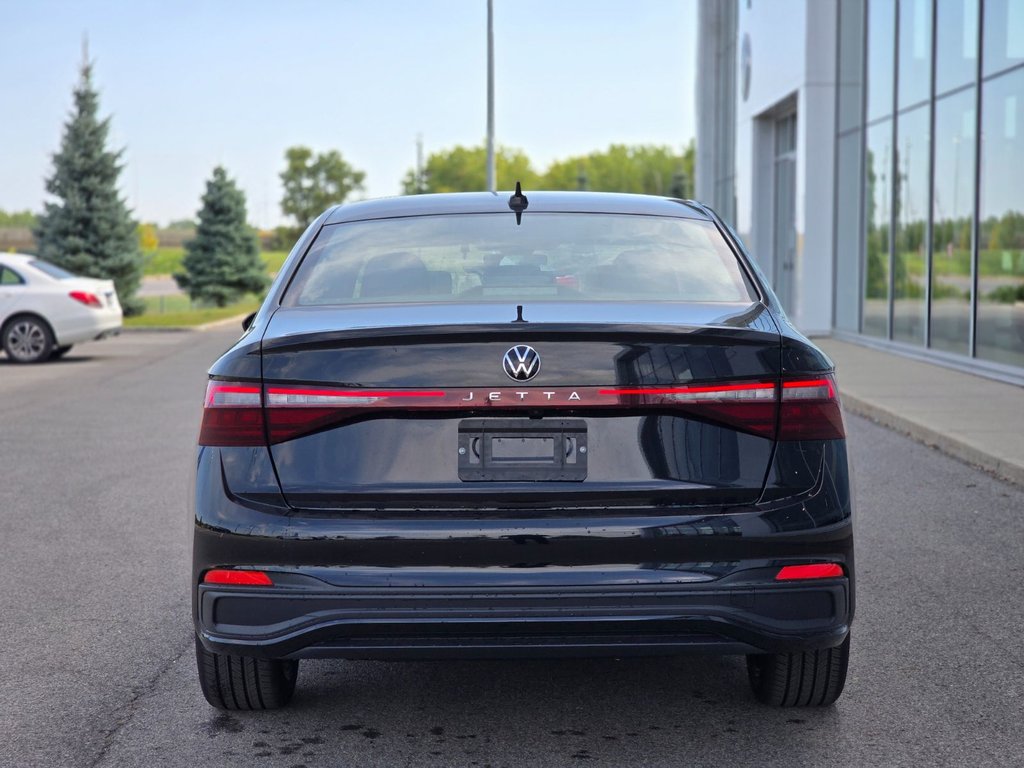 Volkswagen Jetta Comfortline 2025 à Laval, Québec - 5 - w1024h768px