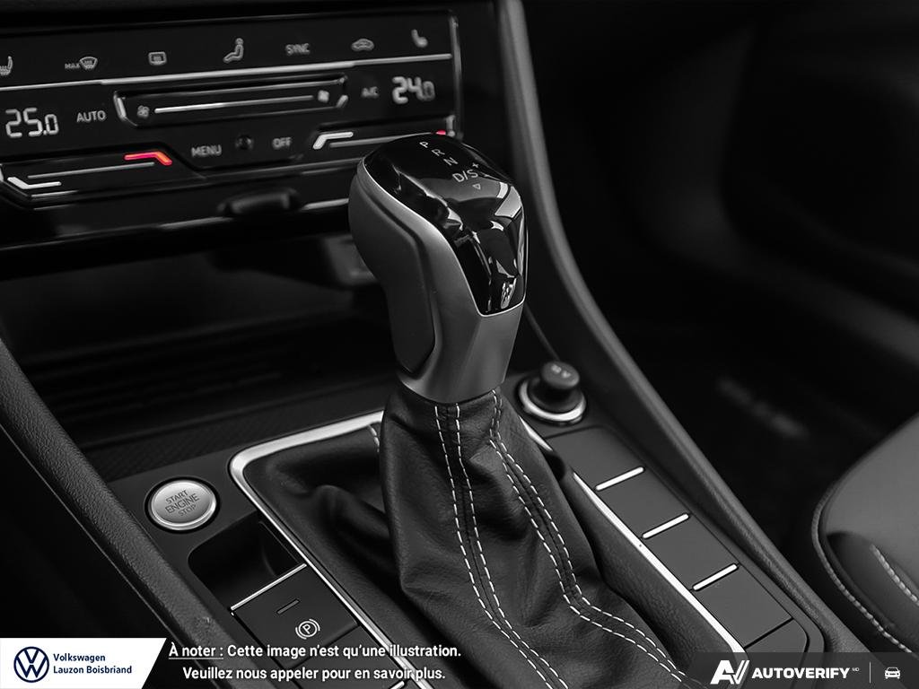 Volkswagen Jetta Comfortline 2025 à Laval, Québec - 17 - w1024h768px