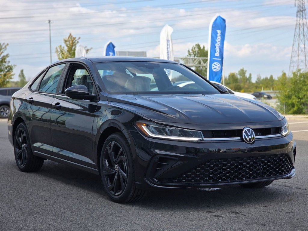 Volkswagen Jetta Comfortline 2025 à Laval, Québec - 1 - w1024h768px