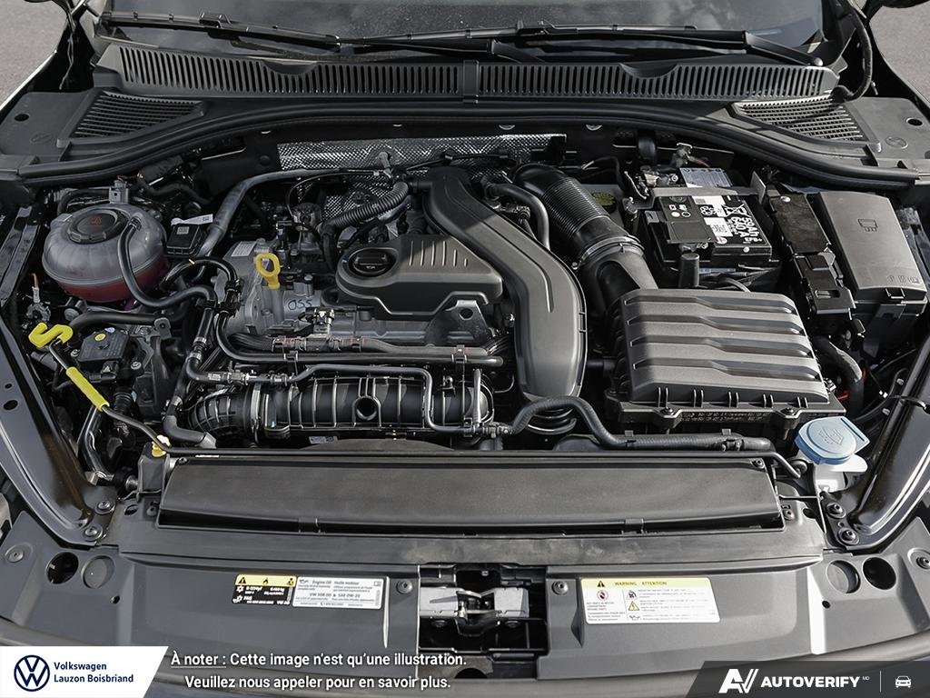 Volkswagen Jetta Comfortline 2025 à Laval, Québec - 6 - w1024h768px