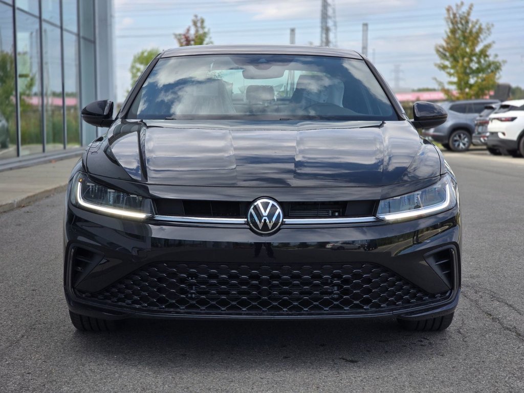 Volkswagen JETTA Comfortline 2025 à Laval, Québec - 2 - w1024h768px