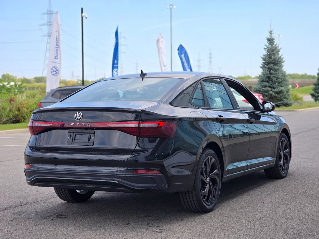 Volkswagen JETTA Comfortline 2025 à Laval, Québec - 6 - w1024h768px