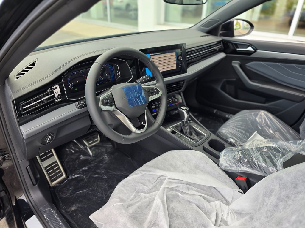 Volkswagen JETTA Comfortline 2025 à Laval, Québec - 7 - w1024h768px