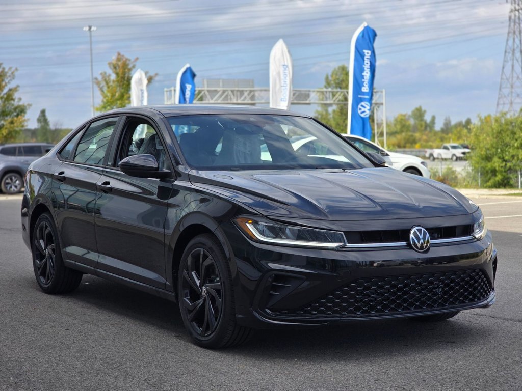 Volkswagen JETTA Comfortline 2025 à Laval, Québec - 1 - w1024h768px