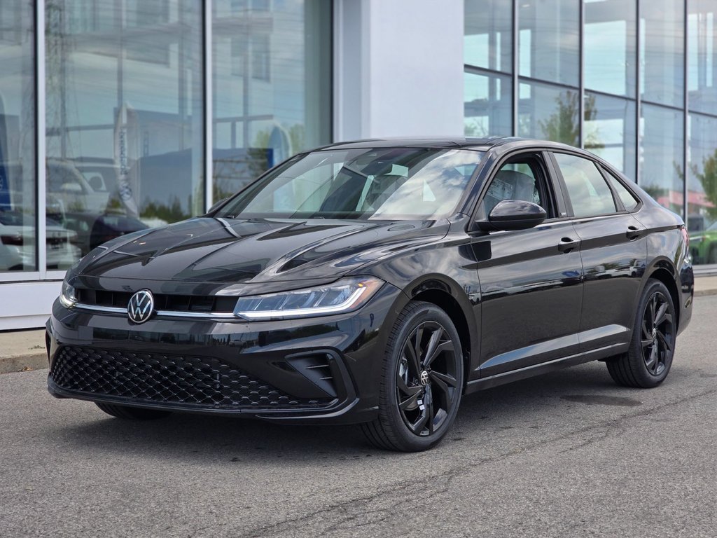 Volkswagen JETTA Comfortline 2025 à Laval, Québec - 3 - w1024h768px
