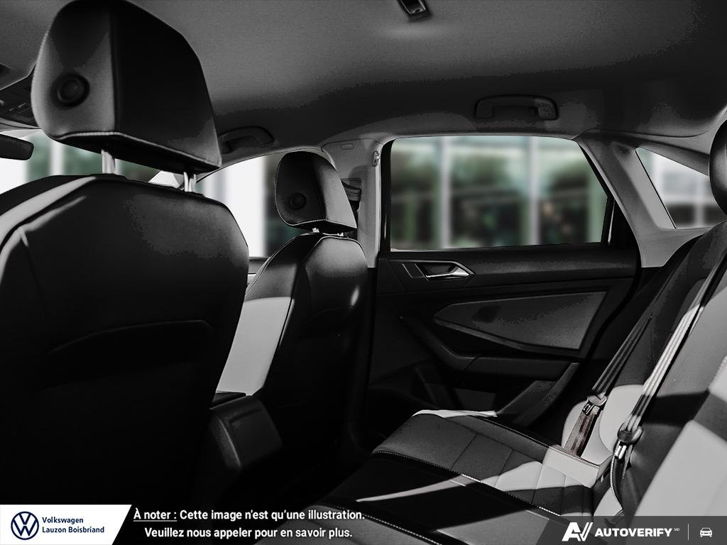 Volkswagen Jetta Comfortline 2025 à Laval, Québec - 21 - w1024h768px