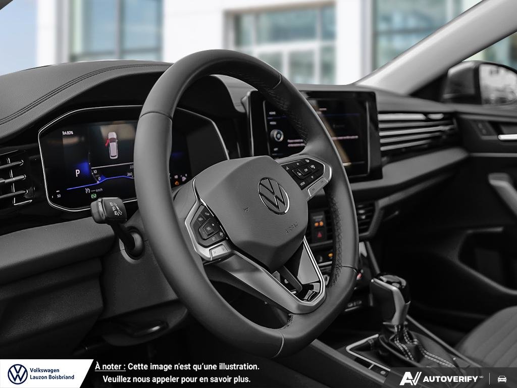 2025 Volkswagen Jetta Trendline in Laval, Quebec - 11 - w1024h768px