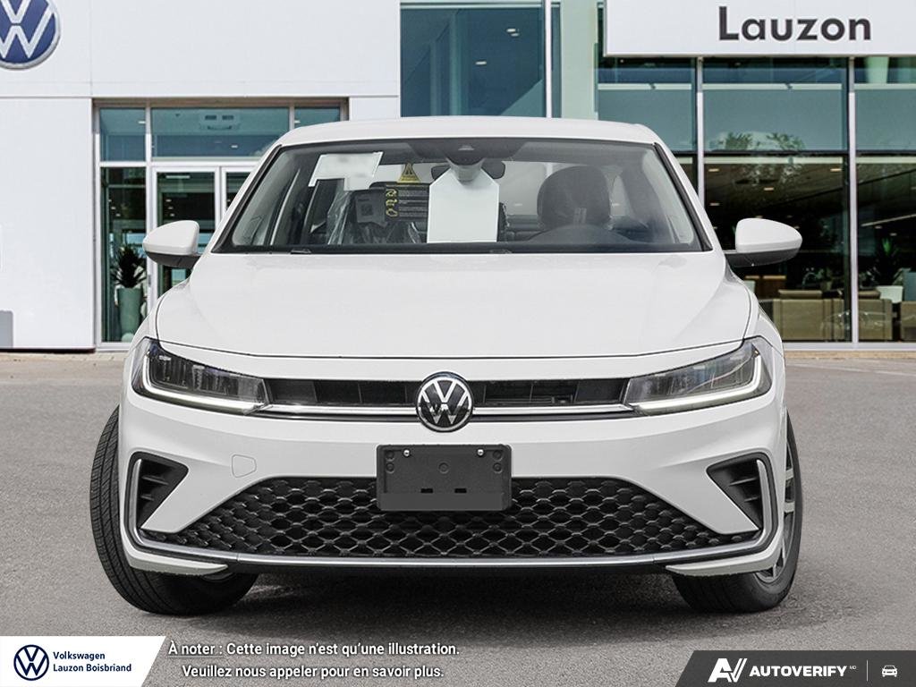 2025 Volkswagen Jetta Trendline in Laval, Quebec - 2 - w1024h768px