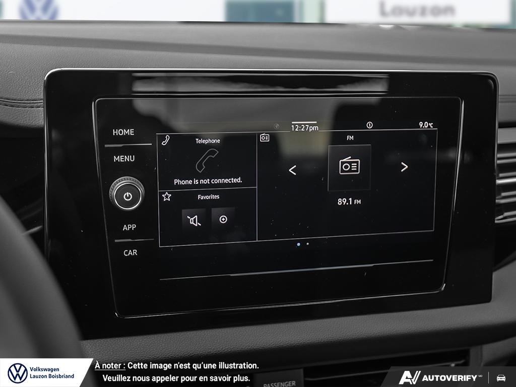 2025 Volkswagen Jetta Trendline in Laval, Quebec - 17 - w1024h768px