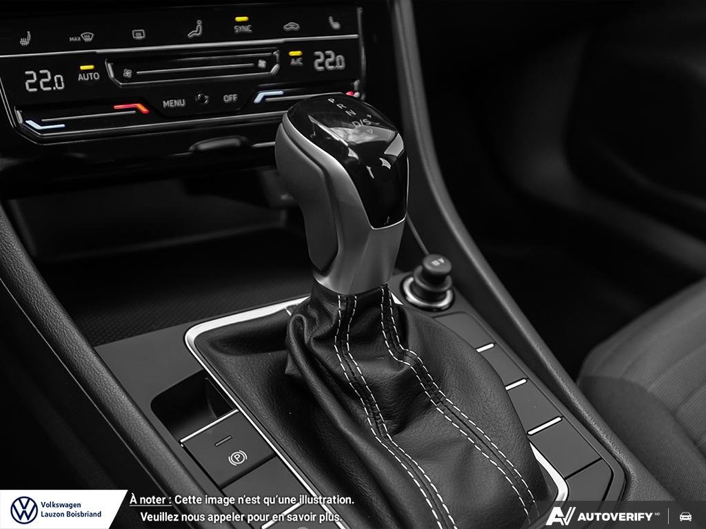 2025 Volkswagen Jetta Trendline in Laval, Quebec - 16 - w1024h768px