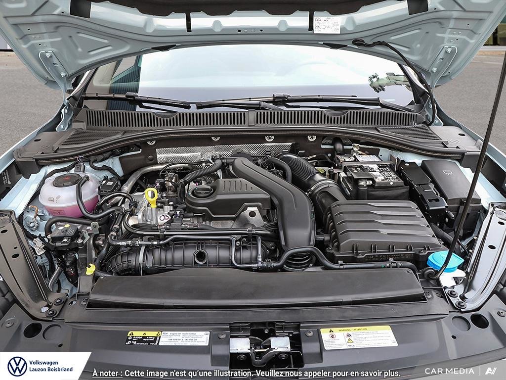 2025 Volkswagen Jetta Comfortline in Laval, Quebec - 6 - w1024h768px