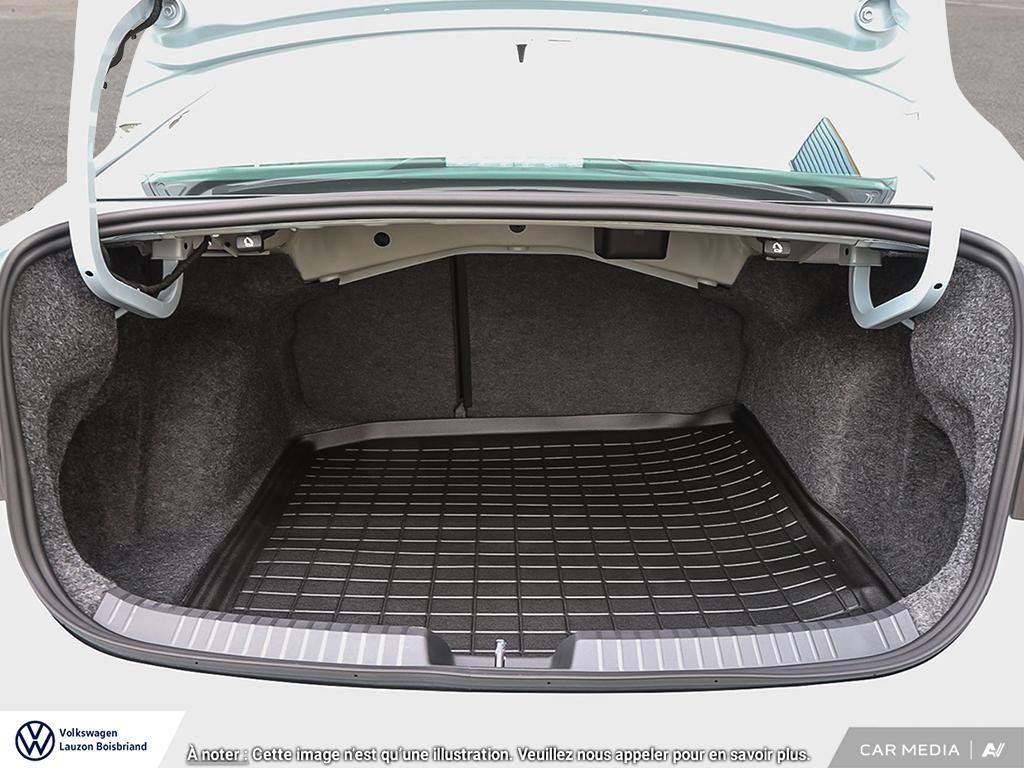 2025 Volkswagen Jetta Comfortline in Laval, Quebec - 7 - w1024h768px