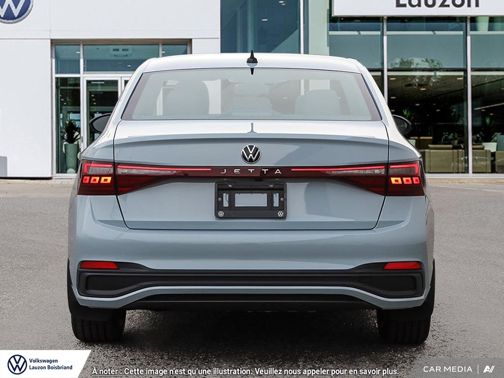 2025 Volkswagen Jetta Comfortline in Laval, Quebec - 5 - w1024h768px