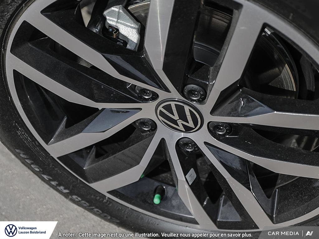 2025 Volkswagen Jetta Comfortline in Laval, Quebec - 8 - w1024h768px