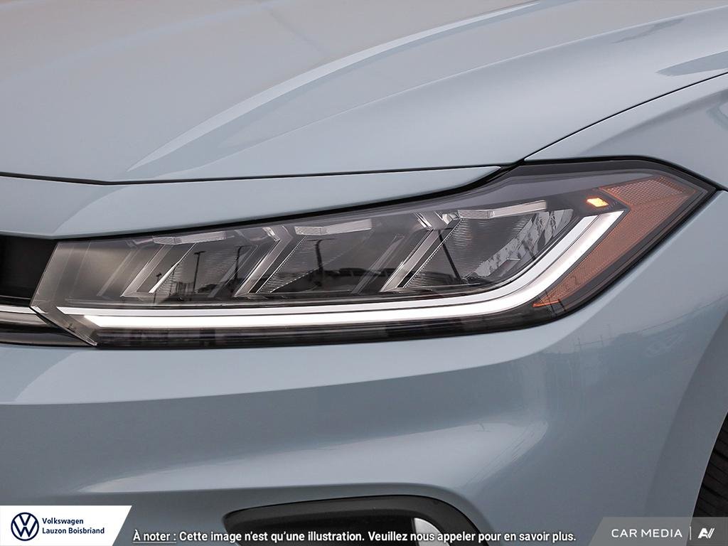 2025 Volkswagen Jetta Comfortline in Laval, Quebec - 10 - w1024h768px
