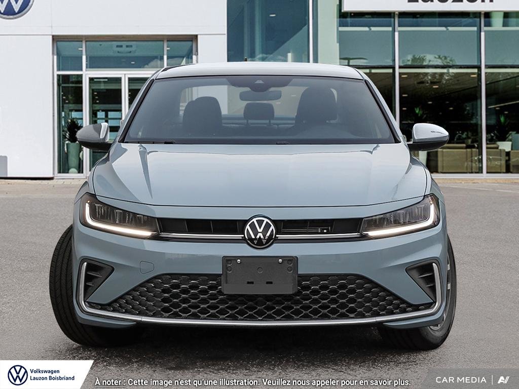 2025 Volkswagen Jetta Comfortline in Laval, Quebec - 2 - w1024h768px