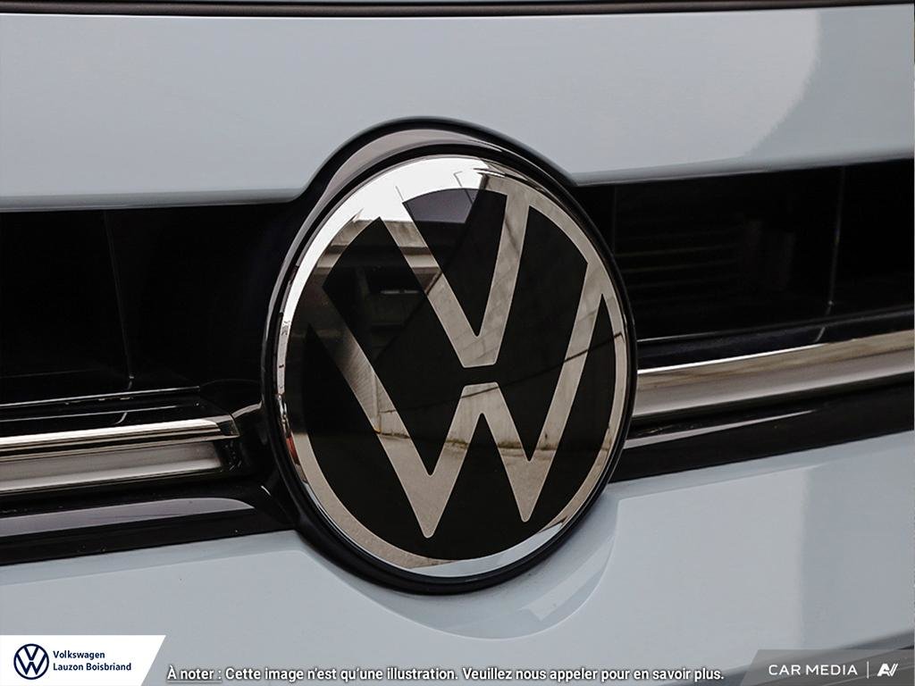 2025 Volkswagen Jetta Comfortline in Laval, Quebec - 9 - w1024h768px