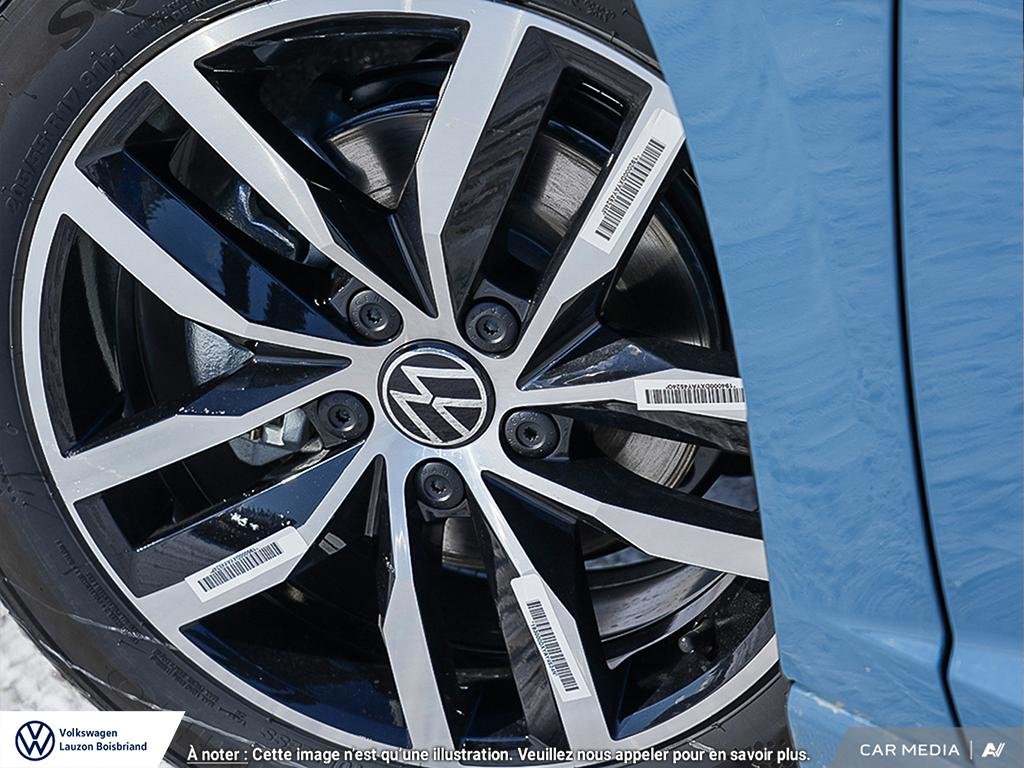 2025 Volkswagen Jetta Comfortline in Laval, Quebec - 8 - w1024h768px